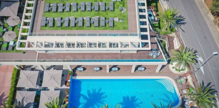 Luksuslik ja lõõgastav puhkus Ami Budva Petrovac 5* hotellis montenegros 35