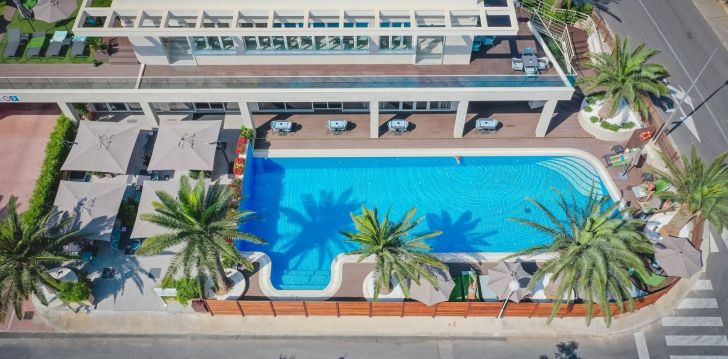 Luksuslik ja lõõgastav puhkus Ami Budva Petrovac 5* hotellis montenegros 36