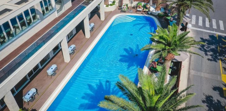 Luksuslik ja lõõgastav puhkus Ami Budva Petrovac 5* hotellis montenegros 38