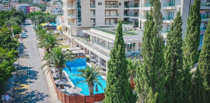 Luksuslik ja lõõgastav puhkus Ami Budva Petrovac 5* hotellis montenegros 39