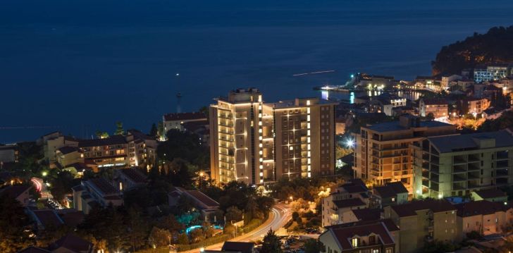 Luksuslik ja lõõgastav puhkus Ami Budva Petrovac 5* hotellis montenegros 71