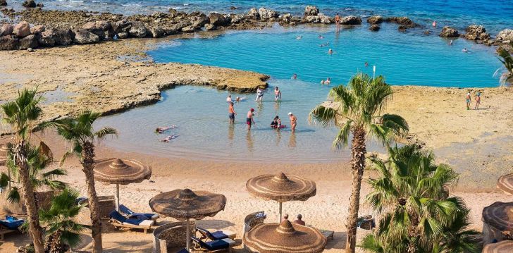 Kvaliteetne puhkus Hurghadas, 5* hotellis PICKALBATROS CITADEL RESORT! 2