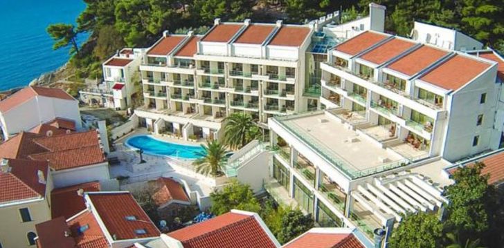 Mõnus puhkus 4* MONTE CASA SPA & WELLNESS hotellis, Montenegros 1