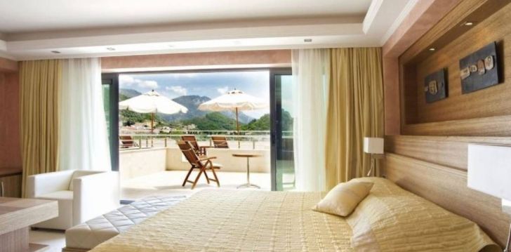 Mõnus puhkus 4* MONTE CASA SPA & WELLNESS hotellis, Montenegros 6