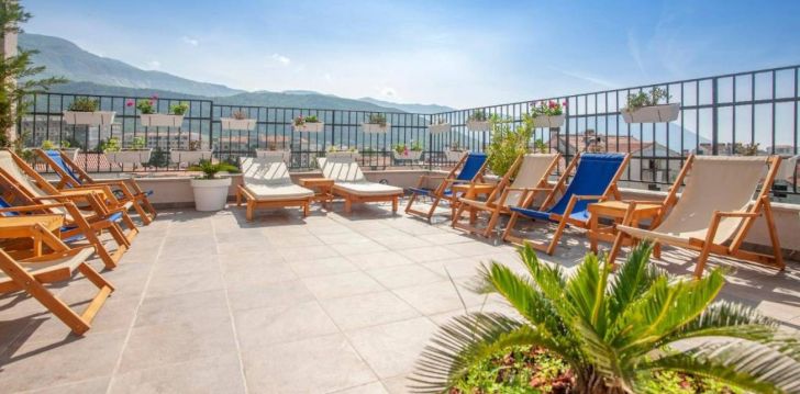 Päikseline puhkus Hotel Twelve 4* hotellis Budvas, Montenegros 6