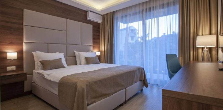 Päikseline puhkus Hotel Twelve 4* hotellis Budvas, Montenegros 15