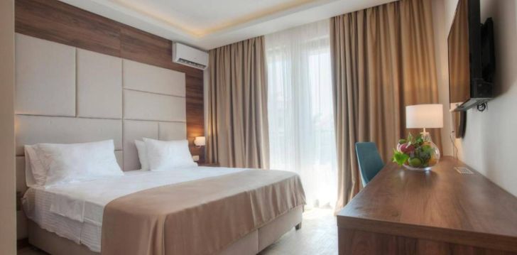 Päikseline puhkus Hotel Twelve 4* hotellis Budvas, Montenegros 19