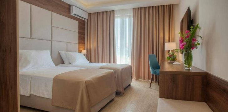 Päikseline puhkus Hotel Twelve 4* hotellis Budvas, Montenegros 21