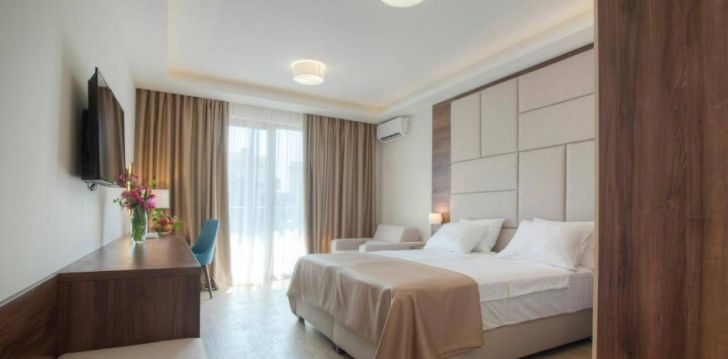 Päikseline puhkus 4* HOTEL TWELVE hotellis Budvas, Montenegros 25