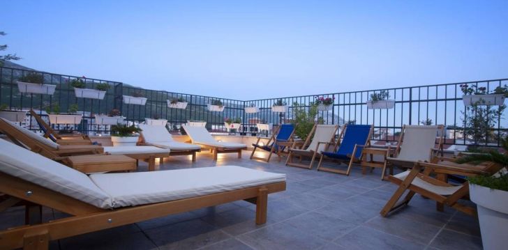Päikseline puhkus Hotel Twelve 4* hotellis Budvas, Montenegros 29