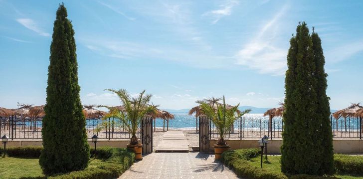 Luksuslik puhkus Musta mere kaldal Festa Pomorie Resort 4* hotellis 4