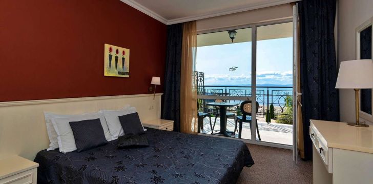 Luksuslik puhkus Musta mere kaldal Festa Pomorie Resort 4* hotellis 7