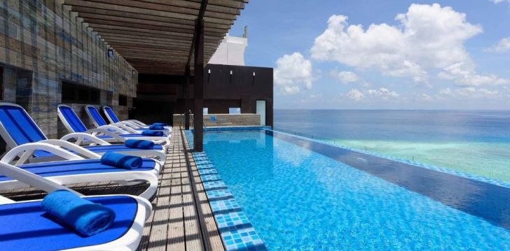 Imeline puhkus Maldiividel, 4* hotellis ARENA BEACH & FUSHI SEAVIEW! 2