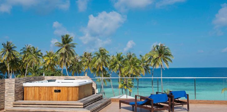 Imeline puhkus Maldiividel, 4* hotellis ARENA BEACH & FUSHI SEAVIEW! 15