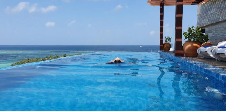 Imeline puhkus Maldiividel, 4* hotellis ARENA BEACH & FUSHI SEAVIEW! 18