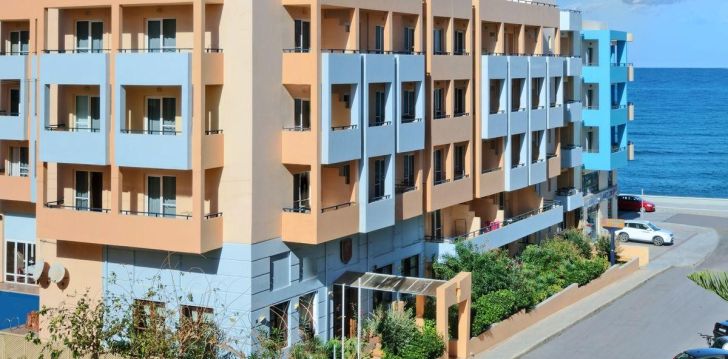 Mõnus ja rahulik puhkus 3* LEFKONIKO BAY hotellis Kreetal Rethymnos 1