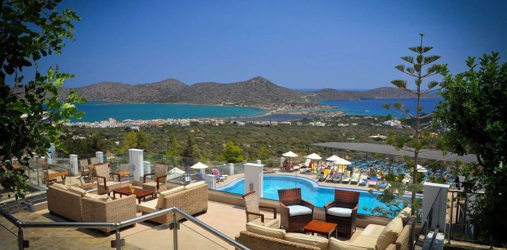 Vaikne ja mõnus puhkus 4* ELOUNDA WATER PARK RESIDENCE hotellis Kreetal 1