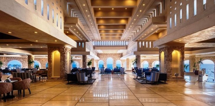 Kvaliteetne puhkus Hurghadas, 5* hotellis PICKALBATROS CITADEL RESORT! 11