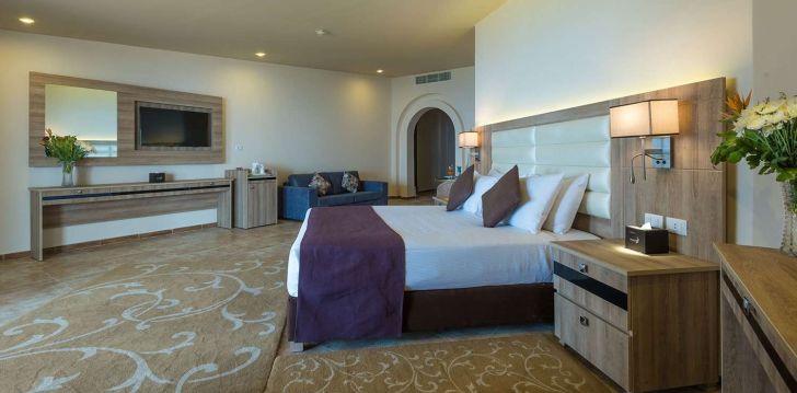 Kvaliteetne puhkus Hurghadas, 5* hotellis PICKALBATROS CITADEL RESORT! 12