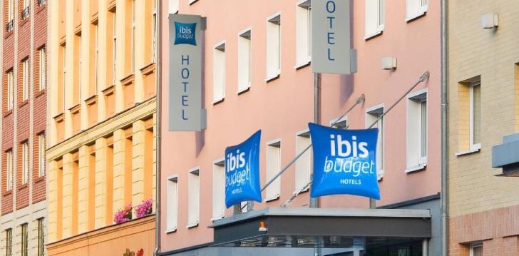Külasta Berliini ja peatu hotellis IBIS BUDGET BERLIN CITY! 1
