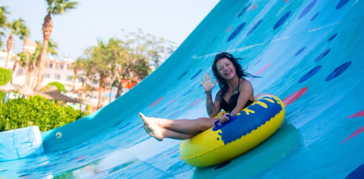 Veepargiga puhkus Titanic Resort & Aqua Park Resort 4* hotellis Hurghada! 11