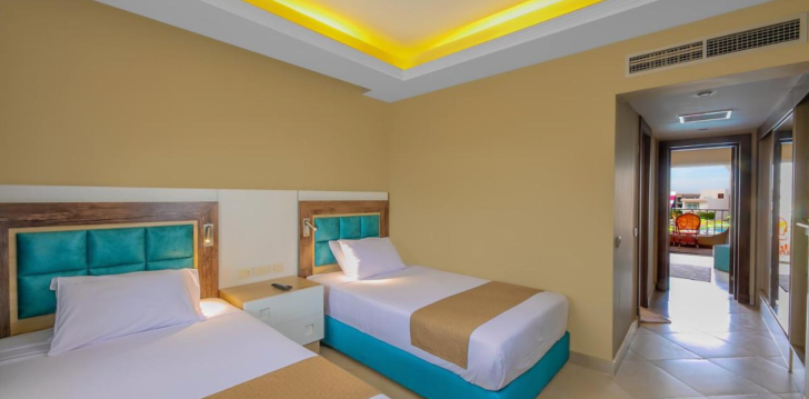 Veepargiga puhkus Titanic Resort & Aqua Park Resort 4* hotellis Hurghada! 10