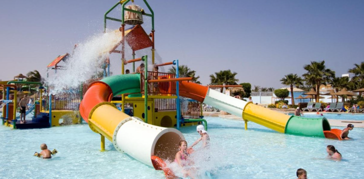 Veepargiga puhkus Titanic Resort & Aqua Park Resort 4* hotellis Hurghada! 16