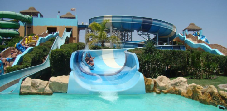 Veepargiga puhkus Titanic Resort & Aqua Park Resort 4* hotellis Hurghada! 8