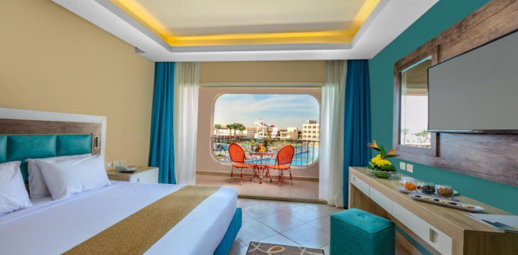 Veepargiga puhkus Titanic Resort & Aqua Park Resort 4* hotellis Hurghada! 7