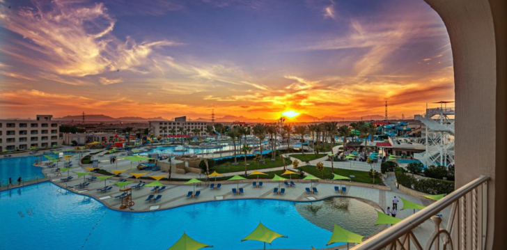 Veepargiga puhkus Titanic Resort & Aqua Park Resort 4* hotellis Hurghada! 14