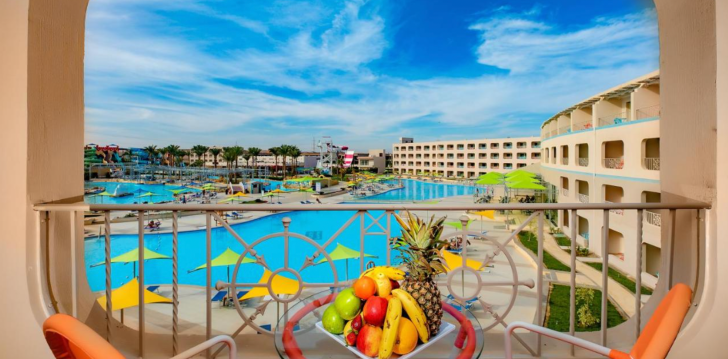 Veepargiga puhkus Titanic Resort & Aqua Park Resort 4* hotellis Hurghada! 15