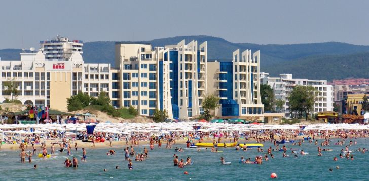 Päikesepaisteline puhkus Blue Pearl 4* hotellis Bulgaarias! 5