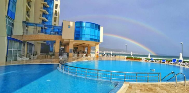 Päikesepaisteline puhkus Blue Pearl 4* hotellis Bulgaarias! 13