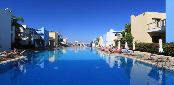 Meeleolukas puhkus Eleni Holiday Village 4* hotellis Küprosel 4