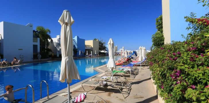 Meeleolukas puhkus Eleni Holiday Village 4* hotellis Küprosel 5