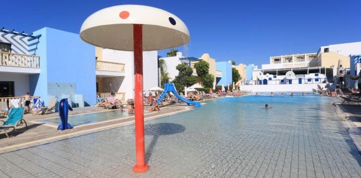 Meeleolukas puhkus Eleni Holiday Village 4* hotellis Küprosel 7