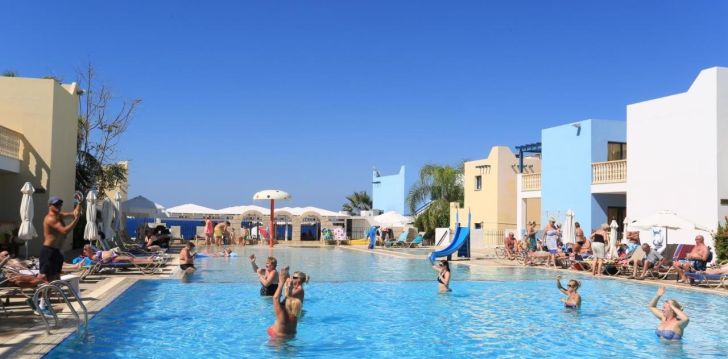 Meeleolukas puhkus Eleni Holiday Village 4* hotellis Küprosel 8