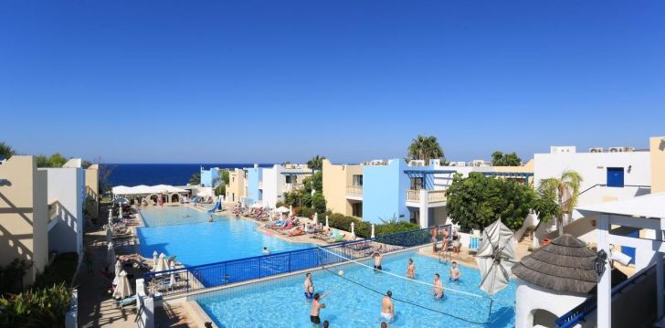 Meeleolukas puhkus Eleni Holiday Village 4* hotellis Küprosel 22