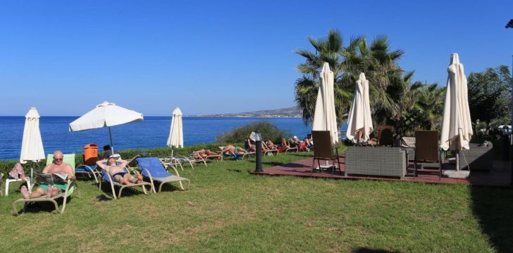 Meeleolukas puhkus Eleni Holiday Village 4* hotellis Küprosel 24