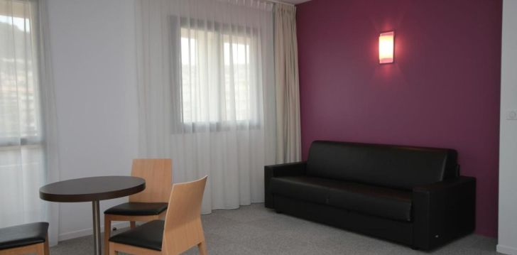 Rahulik puhkus 3* hotellis Esatitude Hotel Nizzas! 14