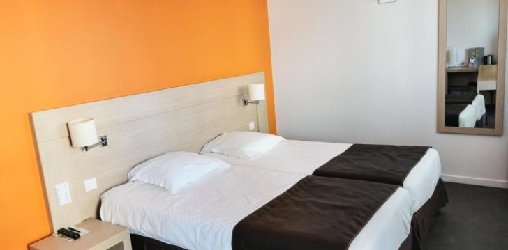 Rahulik puhkus 3* hotellis Esatitude Hotel Nizzas! 17