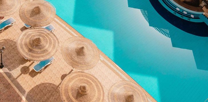 Mõnus puhkus 5* AMC ROYAL HOTEL & SPA hotellis Hurghadas! 15