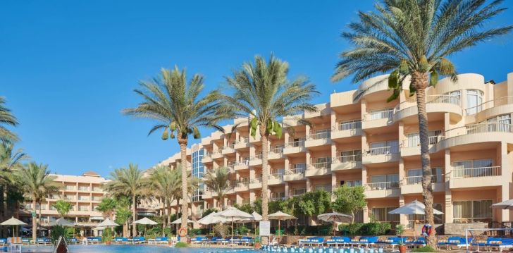 Rannamõnusid täis puhkus 5* SEA STAR BEAU RIVAGE hotellis Hurghadas! 26