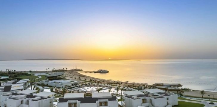 Luksuslik puhkus 5* RIXOS PREMIUM MAGAWISH hotellis Hurghadas! 104