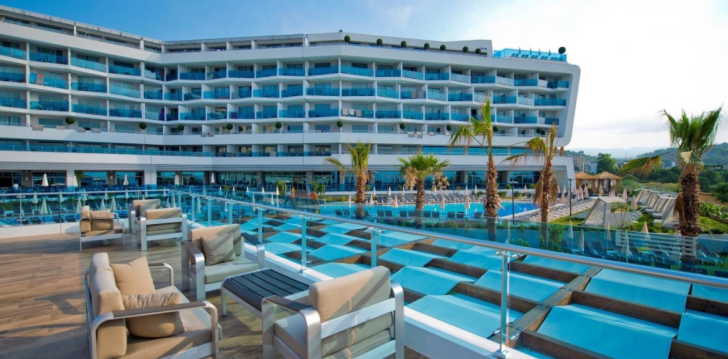 Puhkus täiskasvanutele SELENE BEACH & SPA 5* hotellis 1