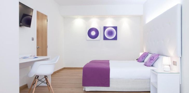 Rannapuhkus Alicantes, peatu 3* hotellis HOTEL ALBAHIA! 3