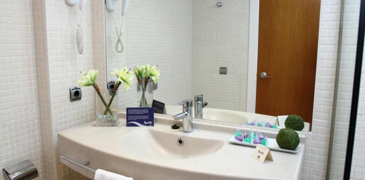 Rannapuhkus Alicantes, peatu 3* hotellis HOTEL ALBAHIA! 4