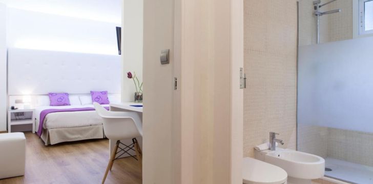 Rannapuhkus Alicantes, peatu 3* hotellis HOTEL ALBAHIA! 5