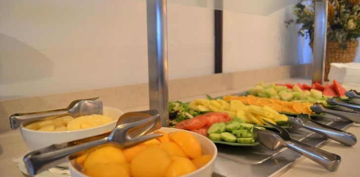 Rannapuhkus Alicantes, peatu 3* hotellis HOTEL ALBAHIA! 8