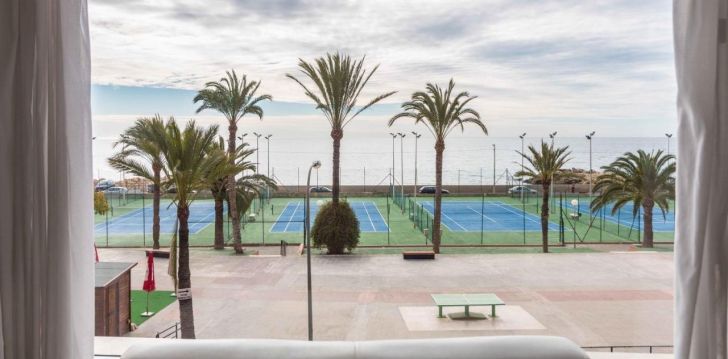 Rannapuhkus Alicantes, peatu 3* hotellis HOTEL ALBAHIA! 9